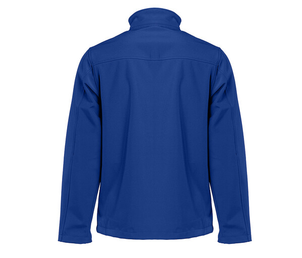 Veste Softshell homme 3 couches - DEEP ROYAL BLUE / XXL