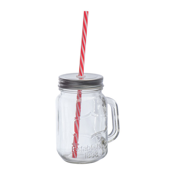 Stakleni dozator s 4 vrča Braga