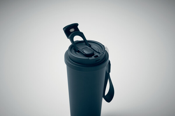 Gobelet double paroi 500ml Topaz Large - Bleu Marine