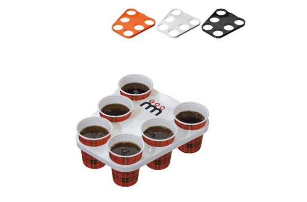 Serving tray - White