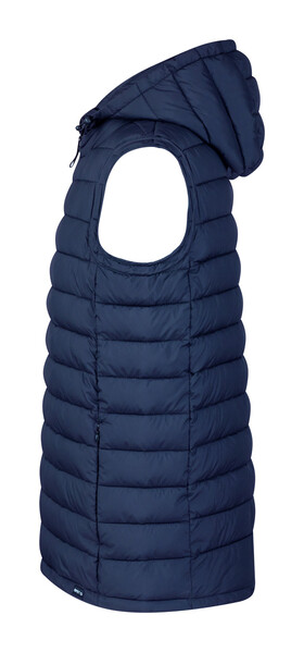 Bodywarmer Nordra - Bleu Foncé / M