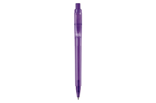 Ball pen Baron '03 Ice Frosty - Ecru / Purple