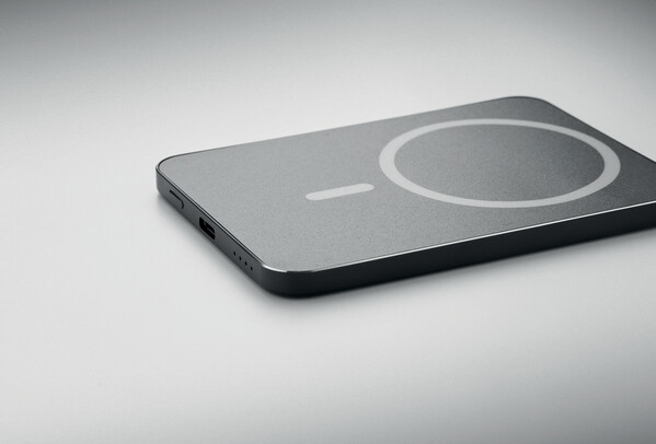 Slim magnetic power bank 20W Slimvolt