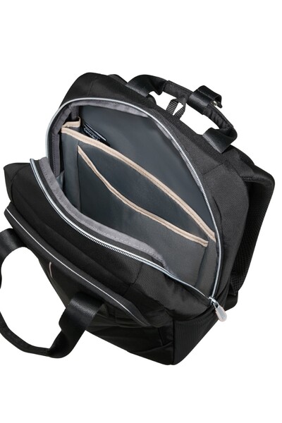 Samsonite - Guardit Classy 2.0 Laptop Backpack + Handles 14.1" - Black