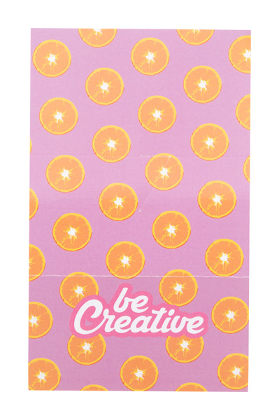 Custom Sticky Notepad CreaStick Combo Sign