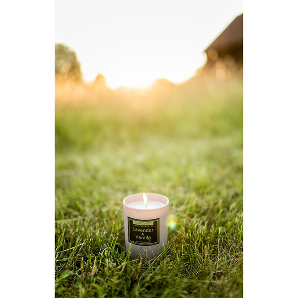 Perugia scented candle