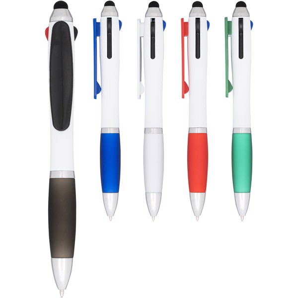 Nash 4-in-1 ballpoint pen