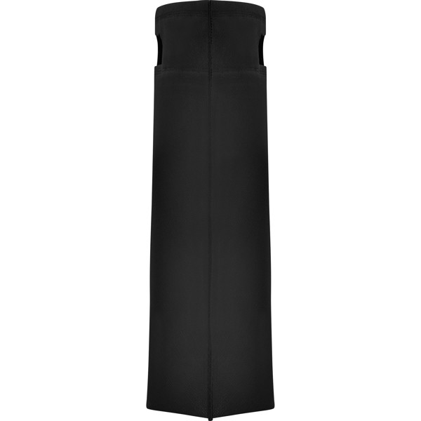 Ποταμός μη υφασμένη τσάντα 17X40x10 - Black