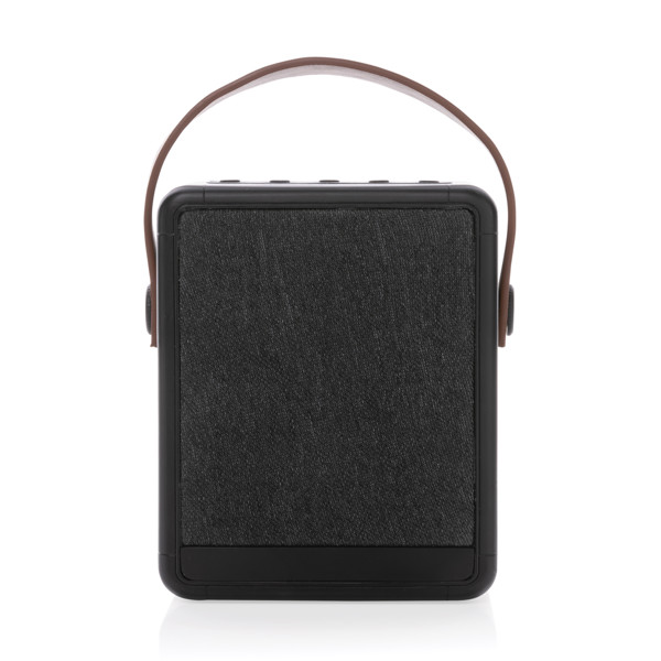 Skywave solarni zvočnik 12W, 2000 mAh baterija