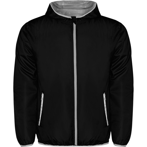 Regenmantel Angelo - BLACK / 4
