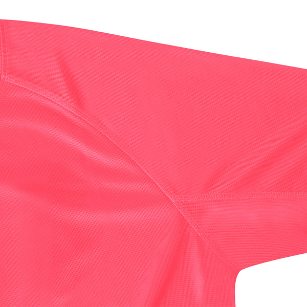 Camiseta Mujer Cocker - Rosa Fluor / M