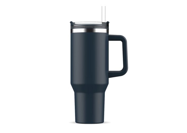 InSideOut Mug Ozzy 1.2L - Bleu foncé