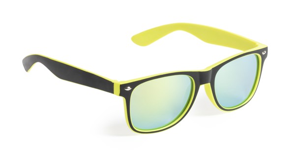 Lunettes de Soleil Gredel - Jaune