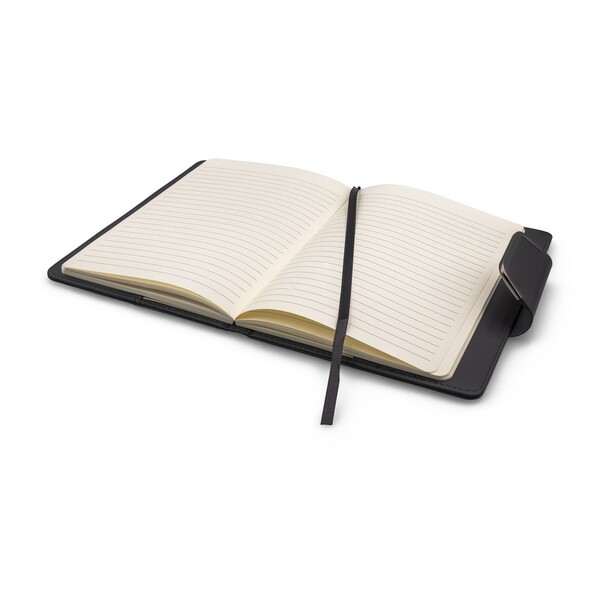 Notizbuch A5 mit Kugelschreiber Upperlane