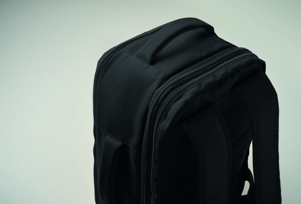 Cabin size carry on backpack Flysafe - Black