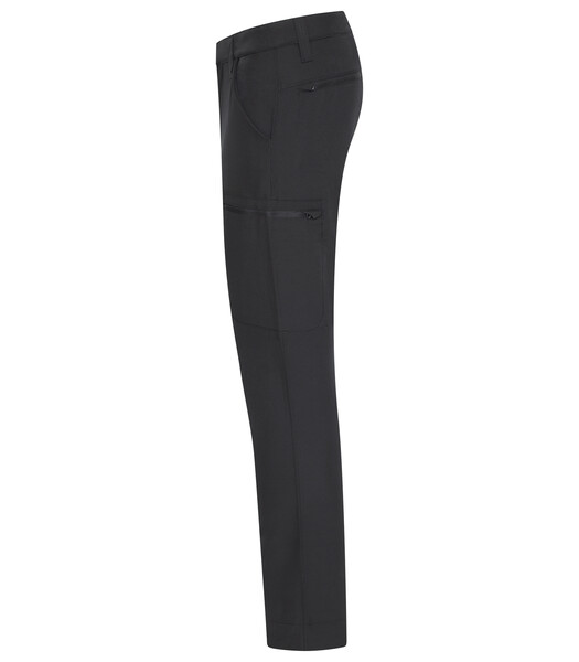 2558 Stretchpant Black D92