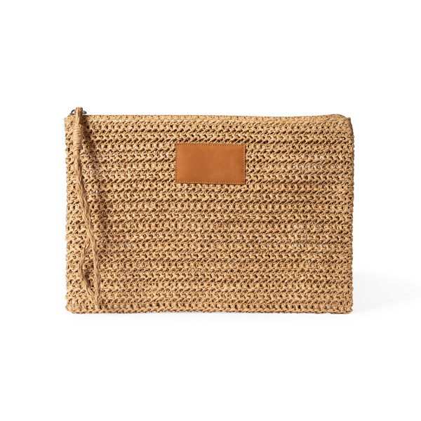 NECESSAIRE SULLY - MARROM