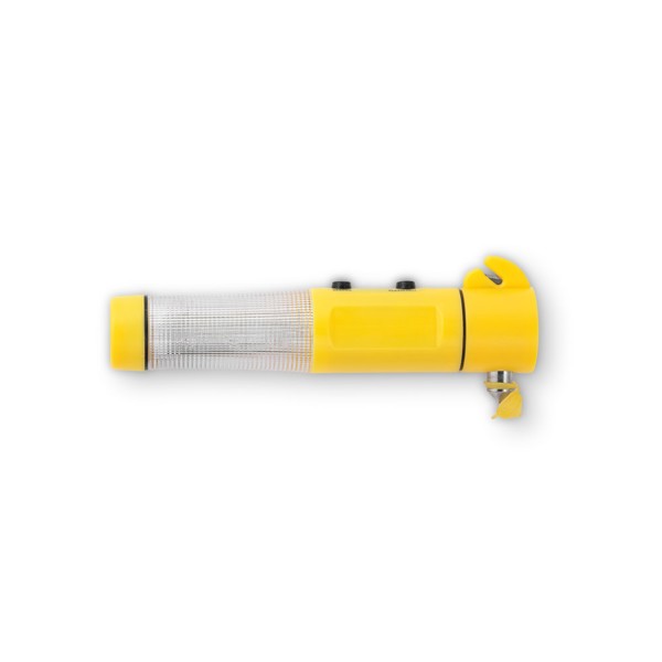 PS - FLASHMER. Emergency hammer