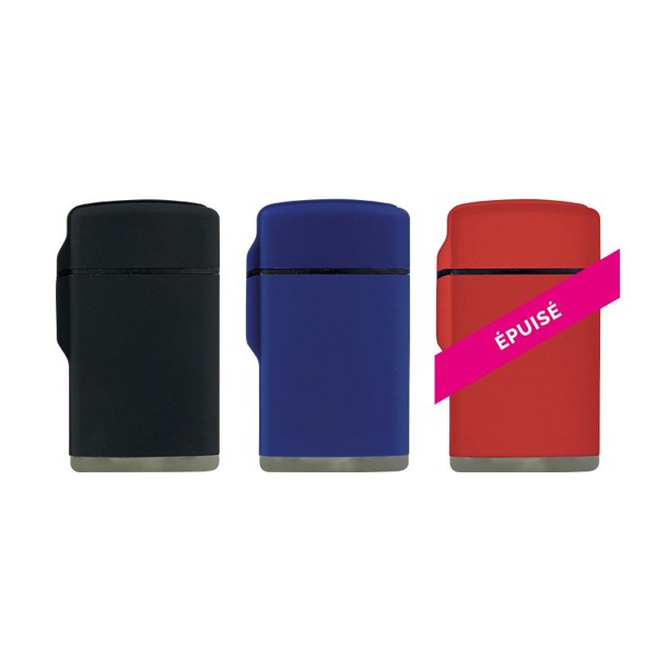 WINDPROOF ELECTRONIC LIGHTER - Noir / 