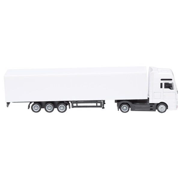 Miniatur-Fahrzeug "Man Truck"