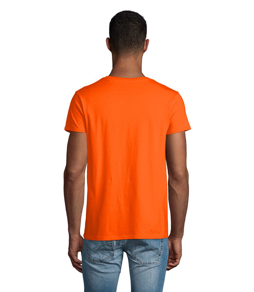 CRUSADER MEN T-shirt 150g - LaranjaL