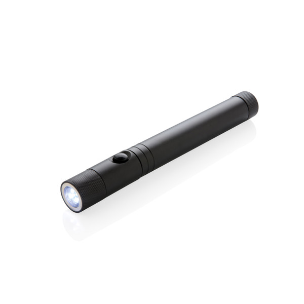Xd Collection aluminijasta LED svetilka, raztegljiva 58 cm