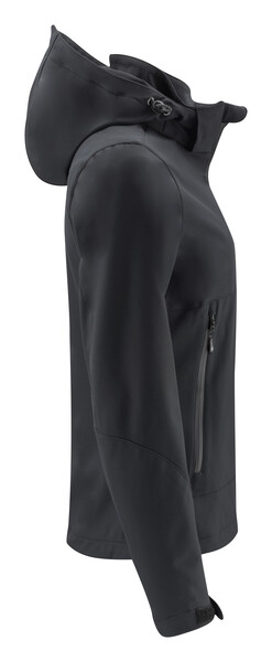 Harvest Lodgetown Woman Softshell Black XS