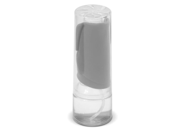 Screen cleaner, microfiber cloth, 30ml spray