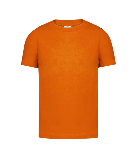 Camiseta Niño Color "keya" YC150 - Dorado / S