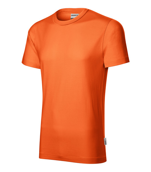 Tričko Pánské Rimeck® Resist Heavy - Oranžová / M