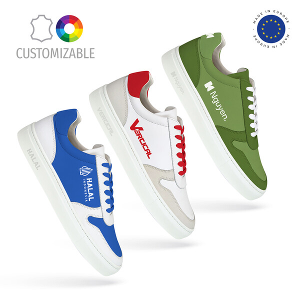 Customizable sneaker Break - 36
