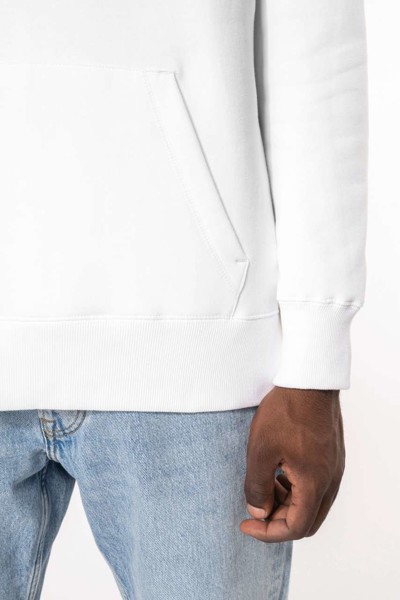 Hooded Sweatshirt - Light Royal Blue / XL