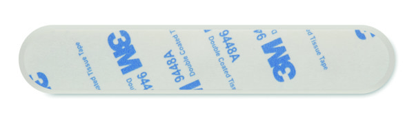 Silicone cable organiser Order - White