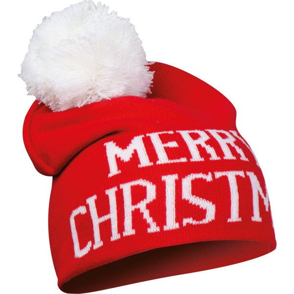 Christmas hat REINHARD - Red