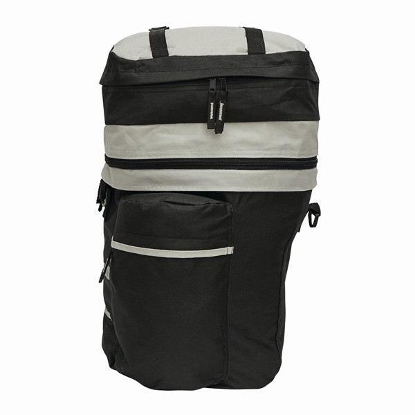 Bike travel set 3-piece, 600D polyester