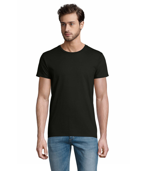 T Shirt PIONEER UOMO 175g Pioneer Men - Nero ProfondoXS