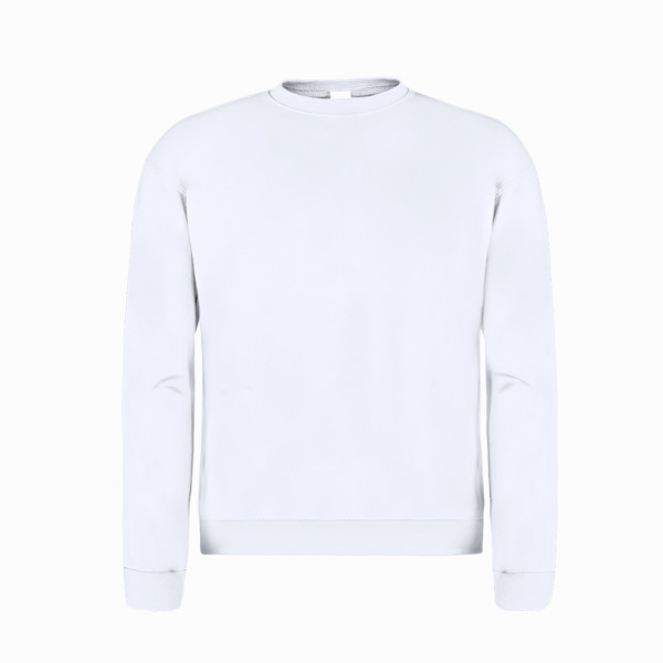 Sweatshirt Adulto - KEYA - Branco 