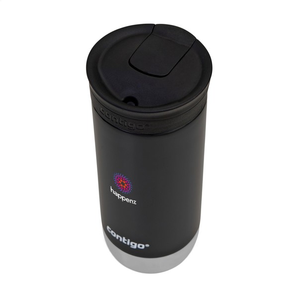 Contigo® Huron 2.0 470 ml gobelet thermos - noir