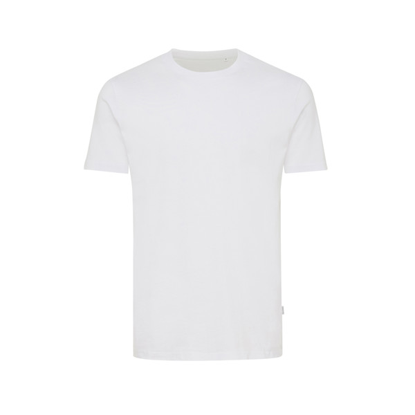 T-shirt en coton recyclé Iqoniq Bryce - Recycled White / XL