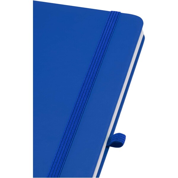 Spectrum A5 recycled hard cover notebook - Royal Blue