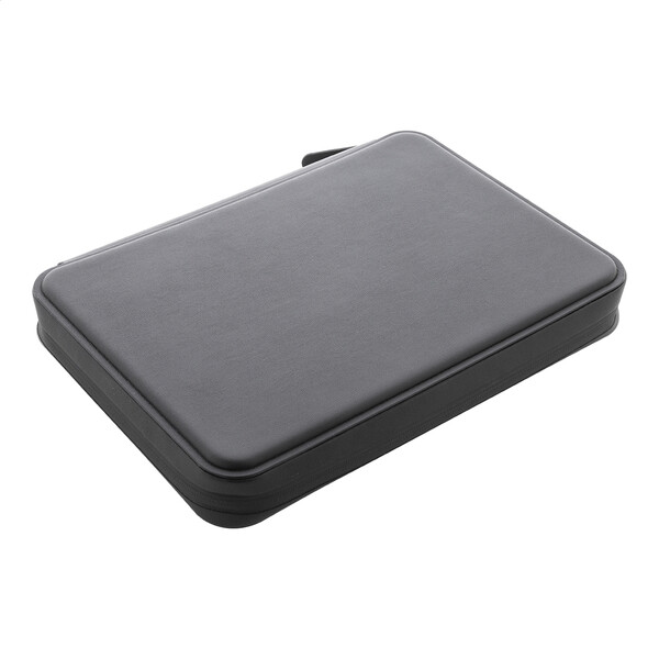 Dokumentenmappe Rpu Pulux Note - Schwarz