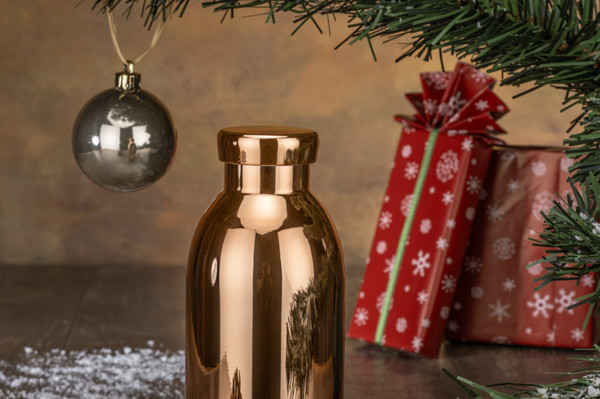 Steel bottle NEL 500 ml