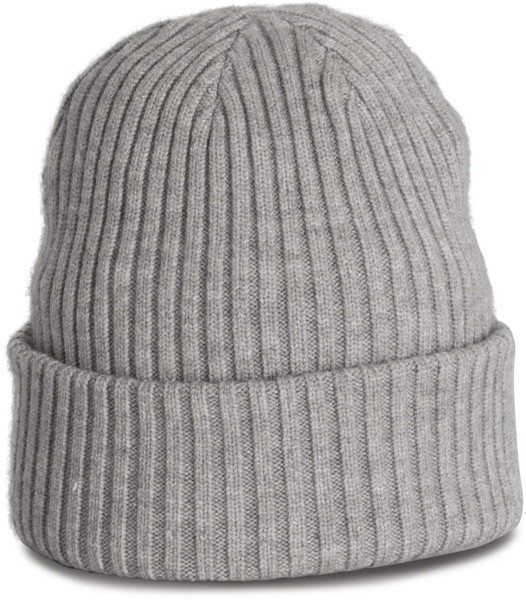 Sailor's Beanie - Alloy Grey Heather