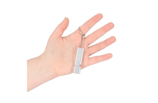 Sifflet d’urgence - Argent