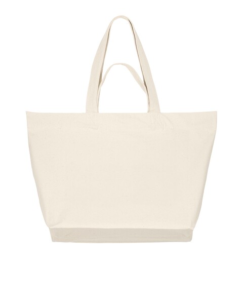 Shopping bag 2.0 - Natural Raw