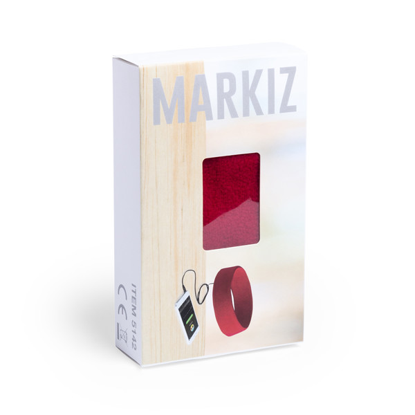Auriculares Markiz - Negro