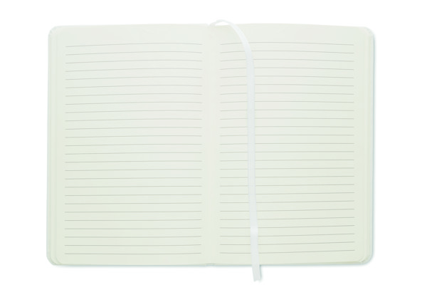 Arco Clean notebook A5, antibacterial cover