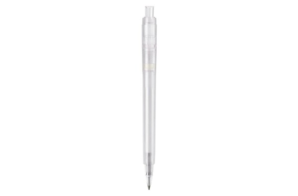 Ball pen Baron '03 Ice Frosty - Ecru / White