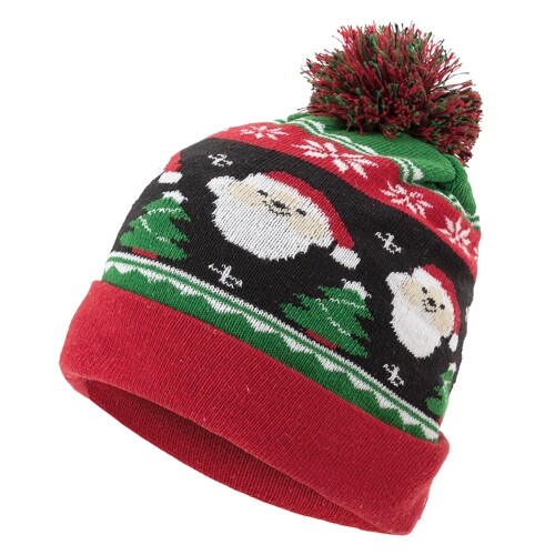 PACK OF CHRISTMAS HATS (3 PCS) “KIRAN”
