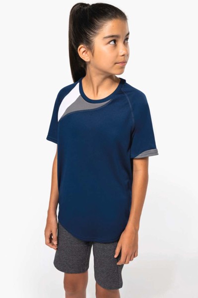 Kids' Short-Sleeved Jersey - 6/8